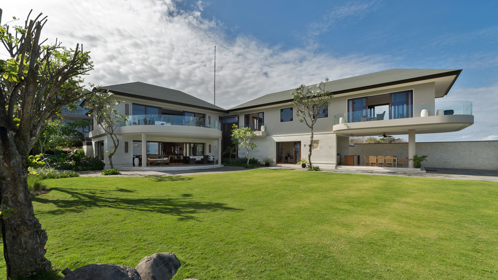 Pandawa Cliff Estate - The Pala - The villa